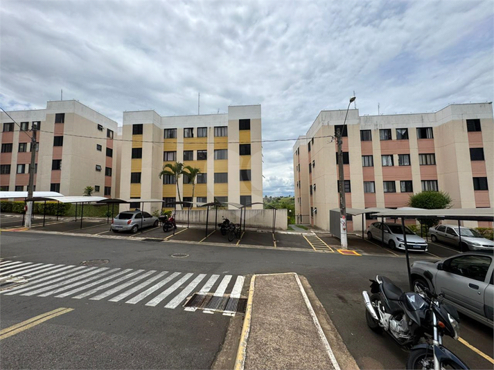 Venda Apartamento Campinas Jardim Itayu REO1039912 23