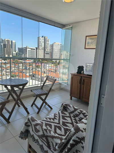 Venda Apartamento São Paulo Chácara Santo Antônio (zona Sul) REO1039914 4