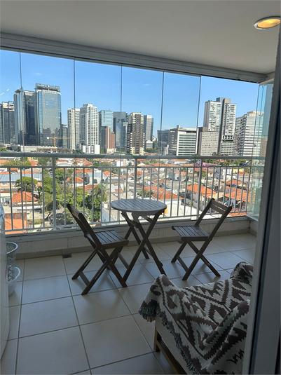 Venda Apartamento São Paulo Chácara Santo Antônio (zona Sul) REO1039914 5