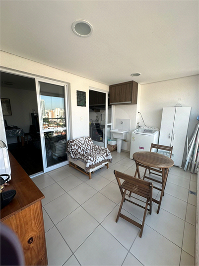 Venda Apartamento São Paulo Chácara Santo Antônio (zona Sul) REO1039914 6