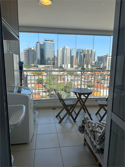 Venda Apartamento São Paulo Chácara Santo Antônio (zona Sul) REO1039914 18