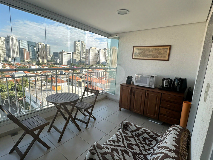 Venda Apartamento São Paulo Chácara Santo Antônio (zona Sul) REO1039914 7