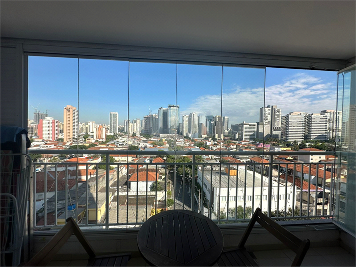 Venda Apartamento São Paulo Chácara Santo Antônio (zona Sul) REO1039914 33