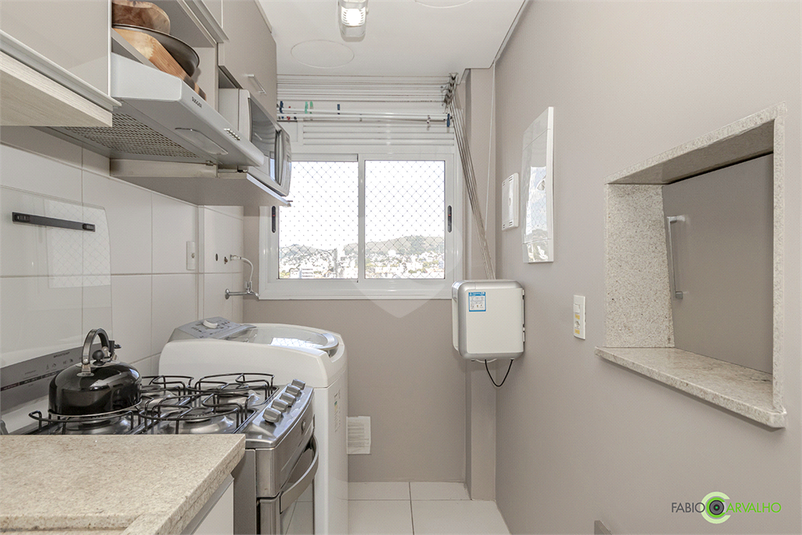 Venda Apartamento Porto Alegre Partenon REO1039919 28