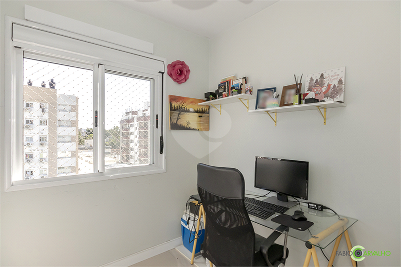 Venda Apartamento Porto Alegre Partenon REO1039919 11