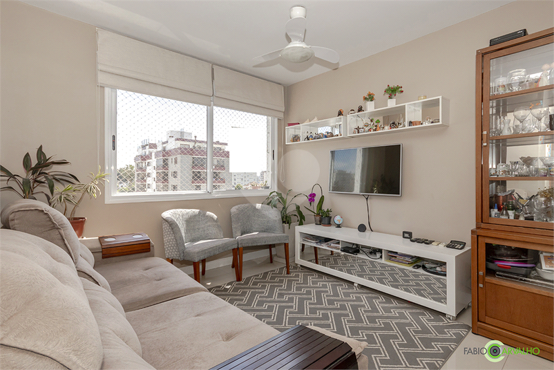 Venda Apartamento Porto Alegre Partenon REO1039919 3