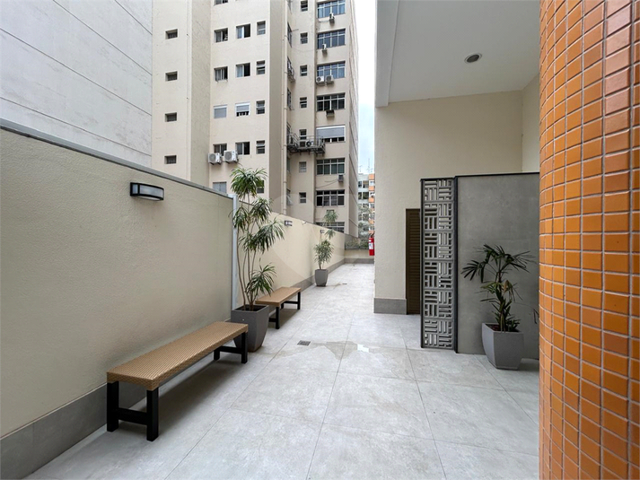 Venda Apartamento Vitória Praia Do Canto REO1039923 5