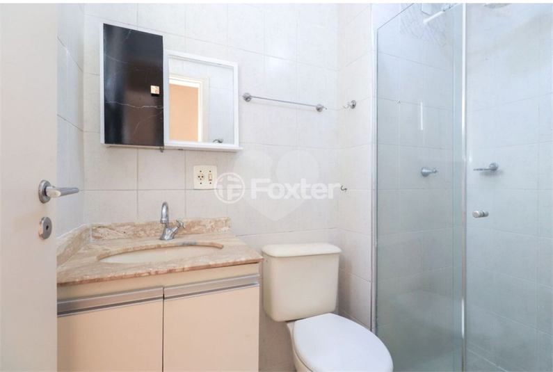 Venda Apartamento São Paulo Cambuci REO1039925 1