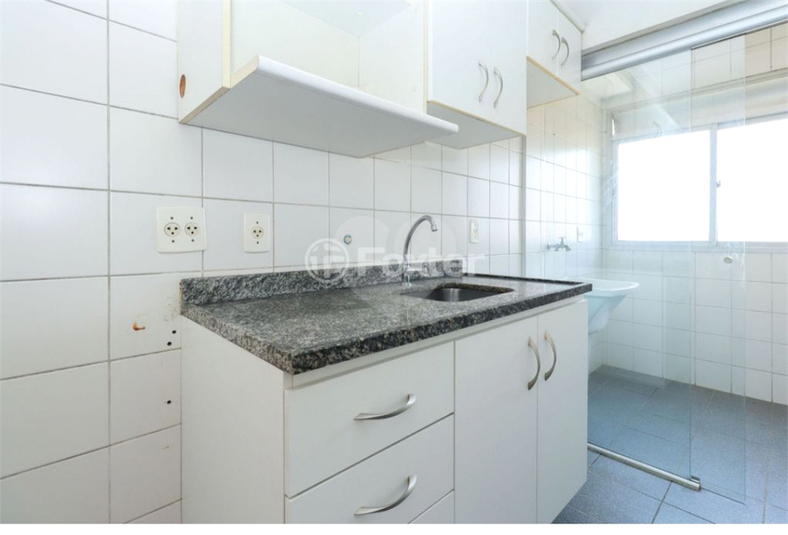 Venda Apartamento São Paulo Cambuci REO1039925 15