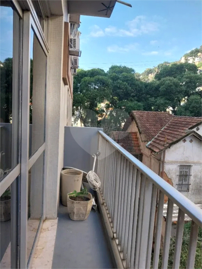 Venda Apartamento Rio De Janeiro Tijuca REO1039928 1