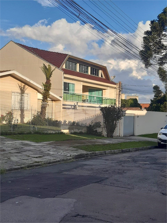 Venda Sobrado Curitiba Capão Raso REO1039940 2