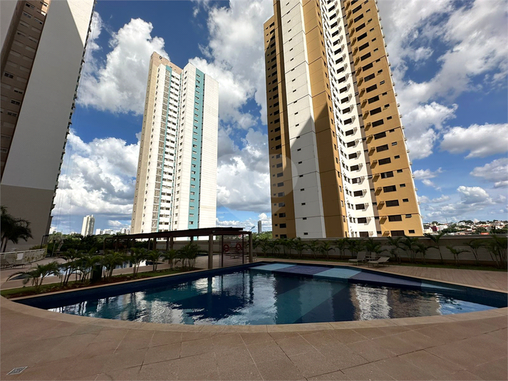 Venda Apartamento Campo Grande Royal Park REO1039947 22