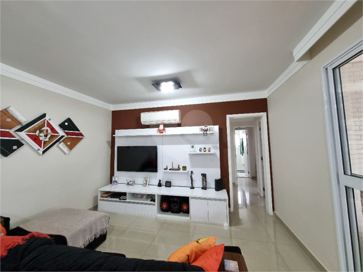 Venda Apartamento Santos Ponta Da Praia REO1039986 12