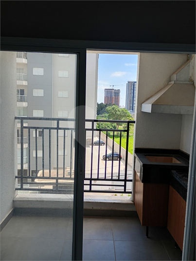 Venda Apartamento Sorocaba Parque Campolim REO1039995 15