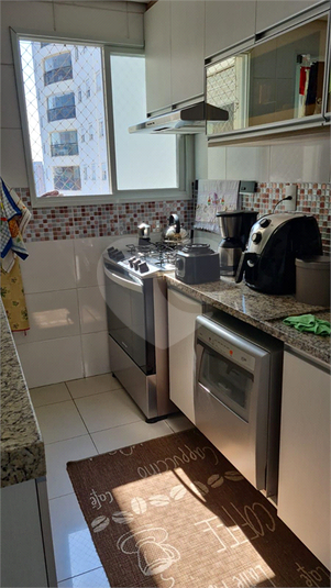 Venda Apartamento São Paulo Ipiranga REO1040029 38