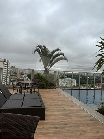 Venda Apartamento São Paulo Tatuapé REO1040059 25