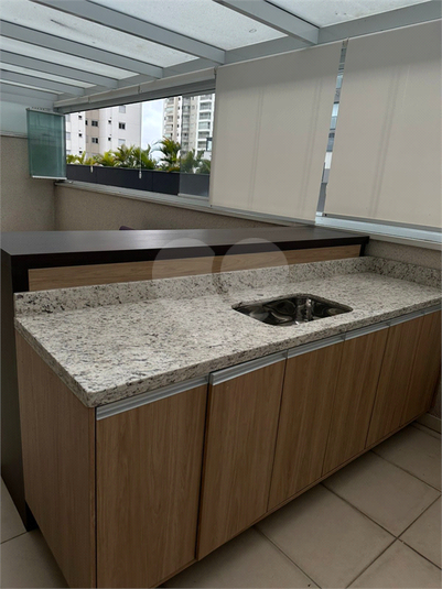 Venda Apartamento São Paulo Tatuapé REO1040059 24