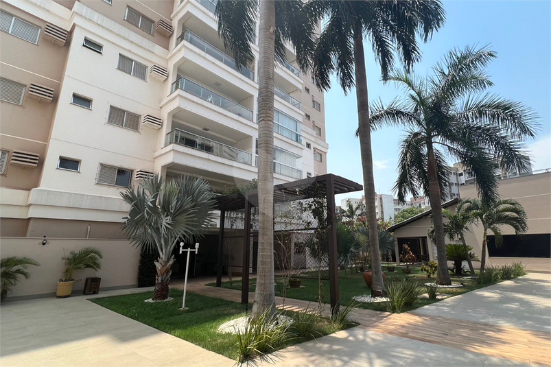 Venda Apartamento Cuiabá Jardim Aclimação REO1040067 21