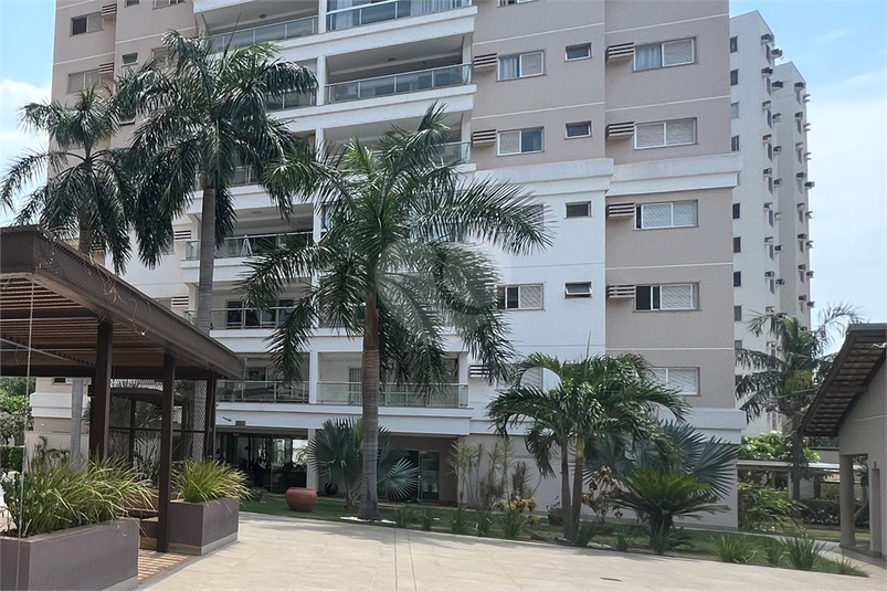 Venda Apartamento Cuiabá Jardim Aclimação REO1040067 17