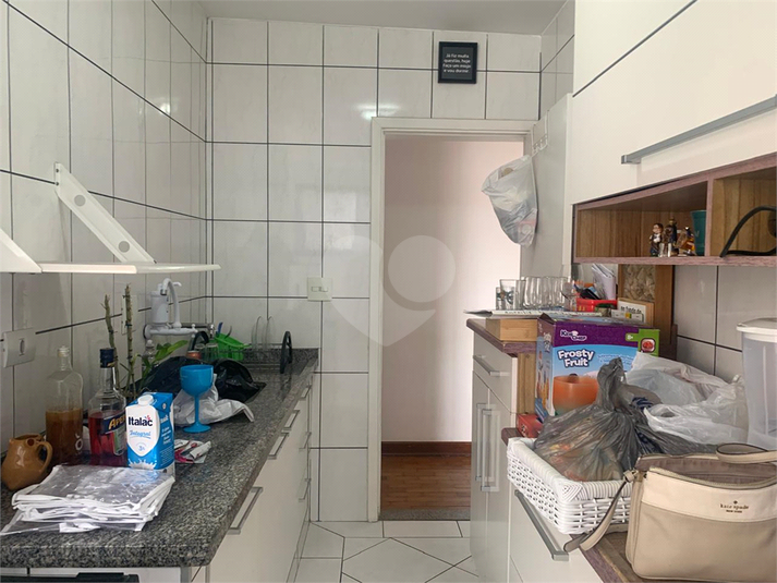 Venda Apartamento São Paulo Parque Residencial Da Lapa REO1040078 13