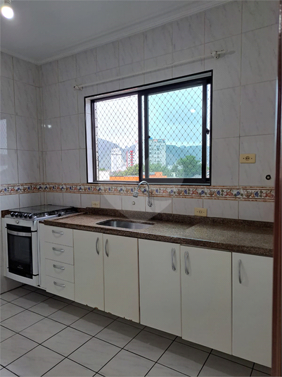 Venda Apartamento Santos Campo Grande REO1040082 10