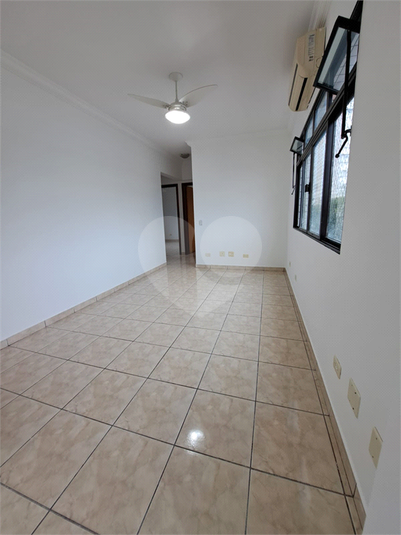 Venda Apartamento Santos Campo Grande REO1040082 2