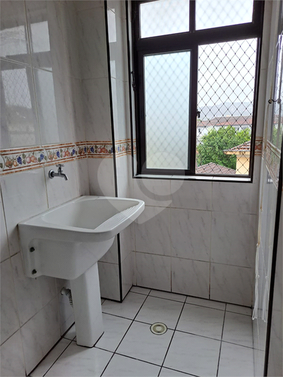 Venda Apartamento Santos Campo Grande REO1040082 17