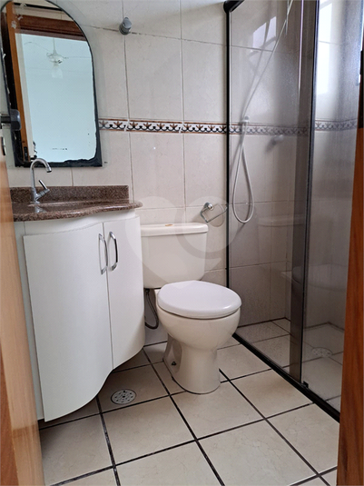 Venda Apartamento Santos Campo Grande REO1040082 20