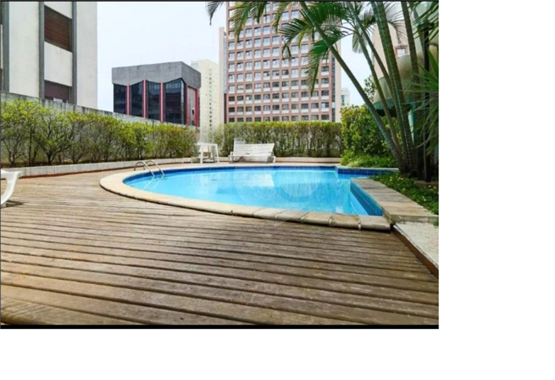 Venda Apartamento São Paulo Bela Vista REO1040083 15