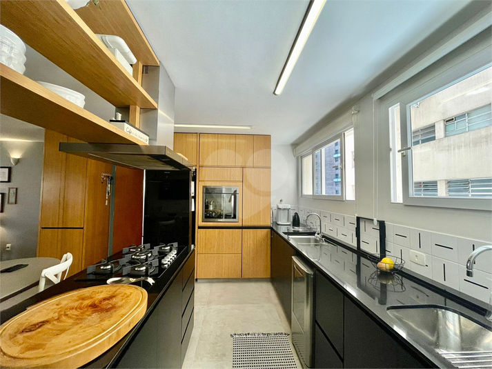 Venda Apartamento São Paulo Itaim Bibi REO1040089 9