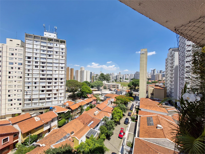 Venda Apartamento São Paulo Paraíso REO1040092 4