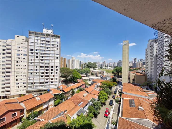 Venda Apartamento São Paulo Paraíso REO1040092 22