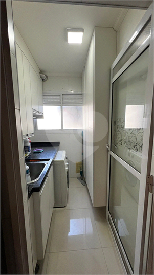 Venda Apartamento São Paulo Parque Da Vila Prudente REO1040098 8