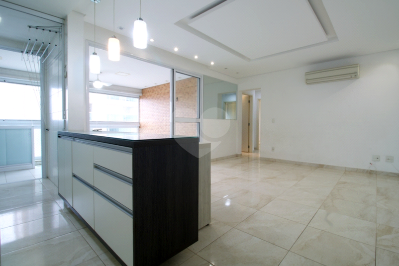 Venda Apartamento Santos Ponta Da Praia REO1040099 2