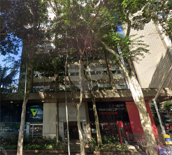 Venda Salas São Paulo Jardim Paulistano REO1040100 12