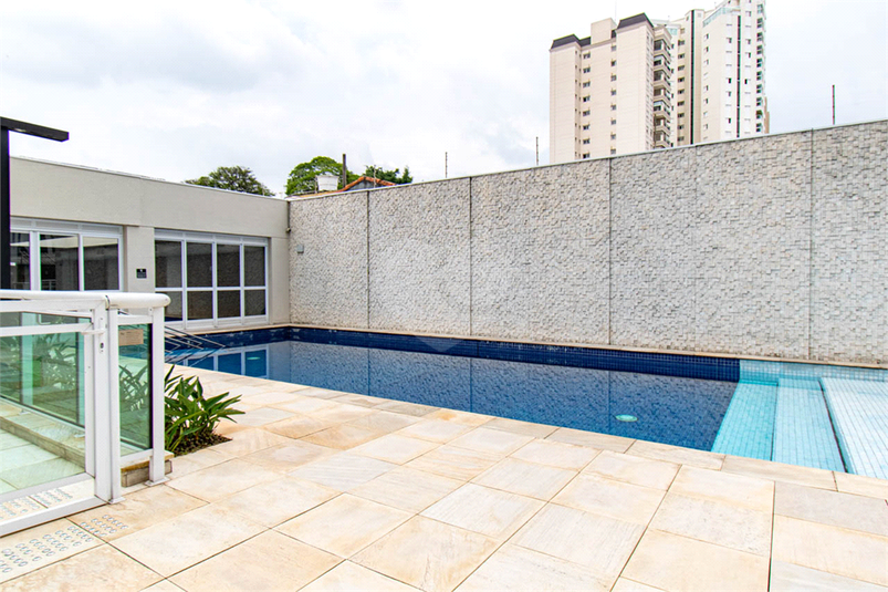 Venda Apartamento São Paulo Vila Clementino REO1040101 45