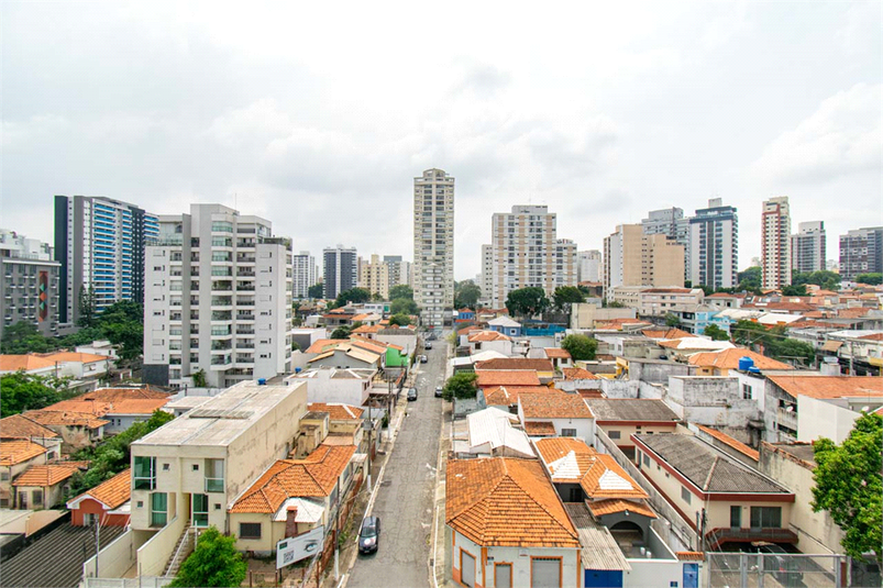 Venda Apartamento São Paulo Vila Clementino REO1040101 11