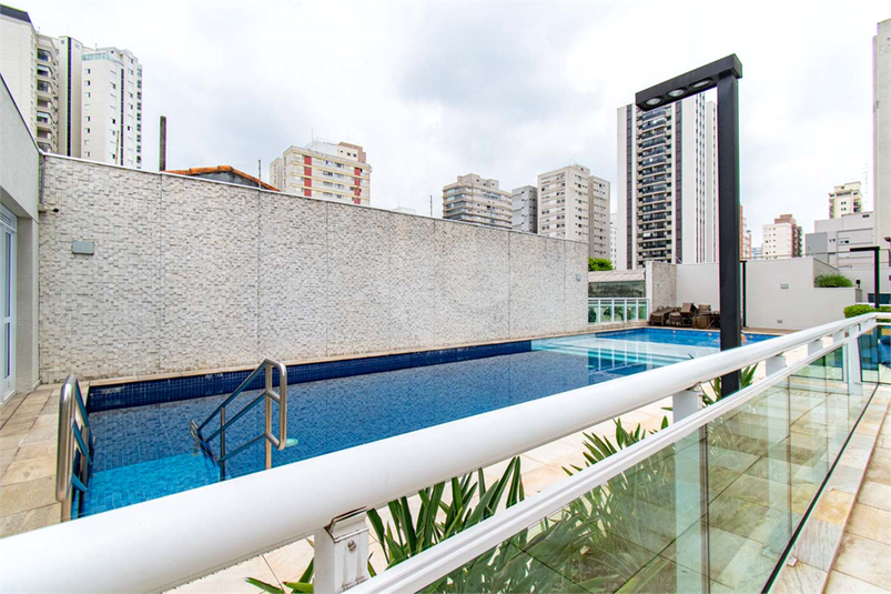 Venda Apartamento São Paulo Vila Clementino REO1040101 46