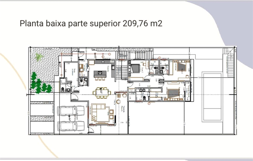 Venda Casa Louveira Residencial Delle Stelle REO1040102 19