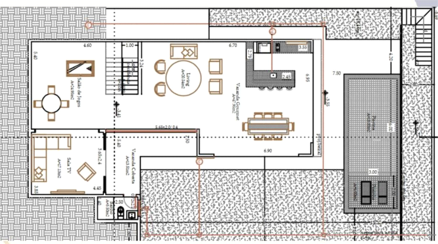 Venda Casa Louveira Residencial Delle Stelle REO1040102 20