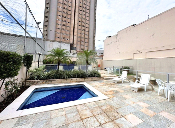 Venda Apartamento Campo Grande Centro REO1040105 4