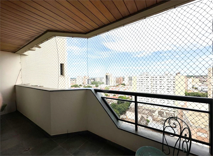 Venda Apartamento Campo Grande Centro REO1040105 8