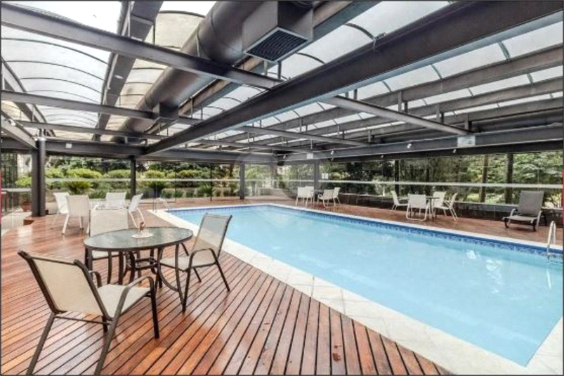 Venda Duplex São Paulo Cerqueira César REO1040123 2