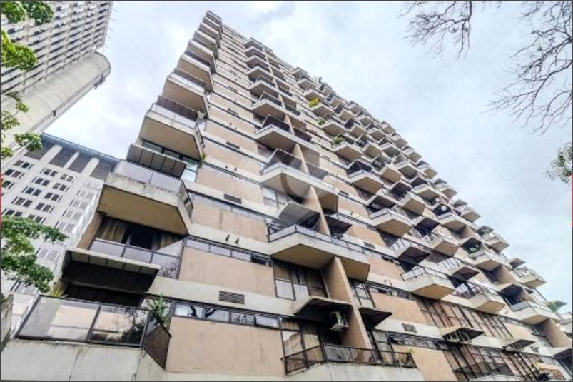 Venda Duplex São Paulo Cerqueira César REO1040123 1