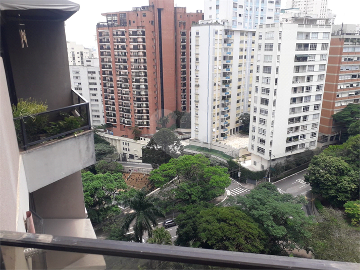 Venda Duplex São Paulo Cerqueira César REO1040123 27