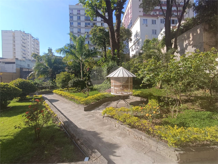 Venda Apartamento Rio De Janeiro Tijuca REO1040124 40