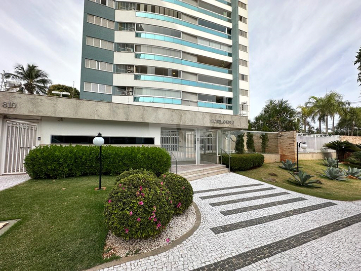 Venda Apartamento Campo Grande Jardim Dos Estados REO1040131 2