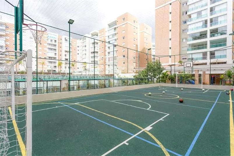 Venda Apartamento São Paulo Mooca REO1040145 50