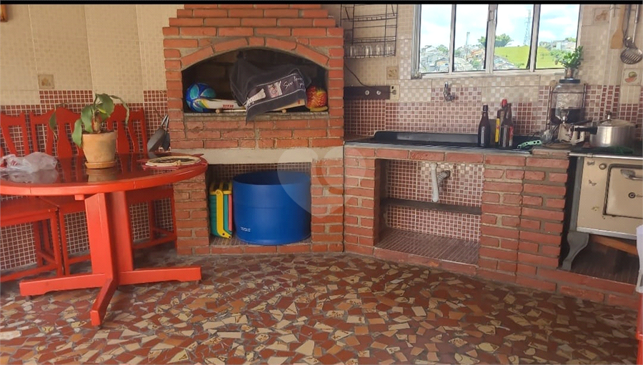 Venda Casa Mogi Das Cruzes Vila Caputera REO1040165 9