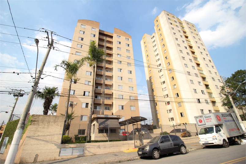 Venda Apartamento Osasco Quitaúna REO1040172 2